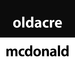 Logo Oldacre McDonald LLC