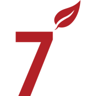 Logo 7 Leaves Cafe