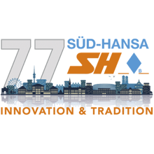 Logo Süd-Hansa Bauten- und Eisenschutz GmbH & Co. KG für Korrosion