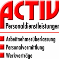 Logo ACTIV Personaldienstleistungen GmbH