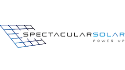 Logo Spectacular Solar, Inc.