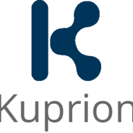 Logo Kuprion, Inc.