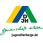 Logo Die JugendHerbergen (DJH) gGmbH