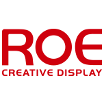 Logo ROE Visual US, Inc.
