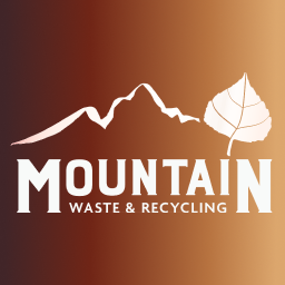 Logo Mountain Waste & Recycling, Inc.