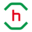 Logo hagebau Baumarkt Holding Süd GmbH