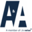 Logo A. & A. Carpets Ltd.