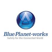 Logo Blue Planet-works, Inc.