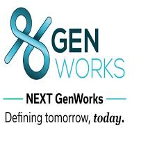 Logo Genworks Health Pvt Ltd.
