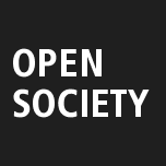 Logo Open Society Foundation London