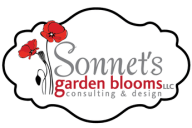 Logo Blooms Garden Centres Ltd.