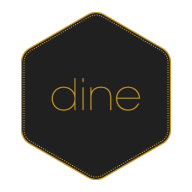 Logo Dine Catering Ltd.