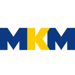 Logo M.K.M. Building Supplies (Leamington Spa) Ltd.