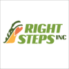 Logo Right Steps, Inc.