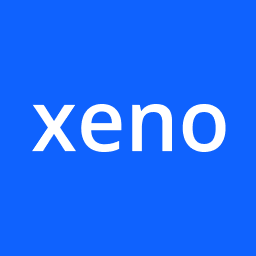 Logo Xeno Pvt Ltd.