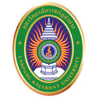 Logo Lampang Rajabhat University