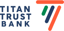 Logo Titan Trust Bank Ltd.