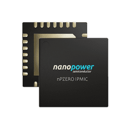 Logo Nanopower Semiconductor AS