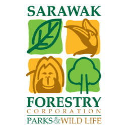 Logo Sarawak Forestry Corp. Sdn. Bhd.