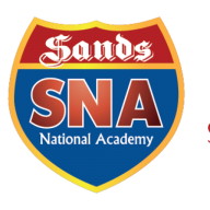 Logo Sands National Academy