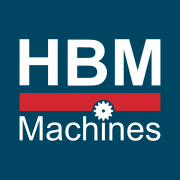 Logo HBM Machines BV