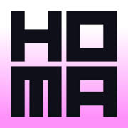 Logo Homa Games SAS