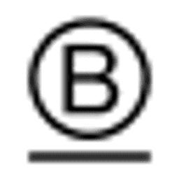 Logo Certified B Corp.