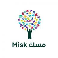 Logo MiSK Foundation