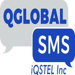 Logo Qglobal SMS LLC