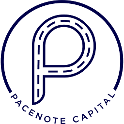 Logo Pacenote Capital LLC