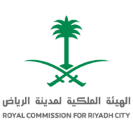Logo The Royal Commission for Riyadh City