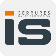 Logo Initial Sécurité SAS