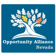 Logo Opportunity Alliance Nevada