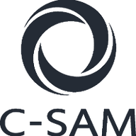 Logo C-SAM Ltd.