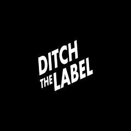 Logo Ditch the Label