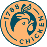Logo 1788 Chicken LLC