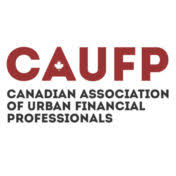 Logo Canadian Association of Urban Financial Professionals