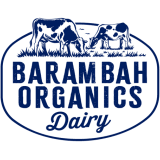 Logo Barambah Organics Pty Ltd.