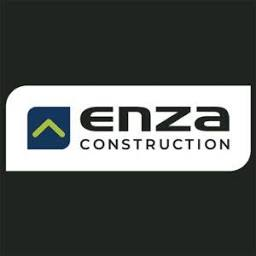 Logo ENZA Construction Pty Ltd.