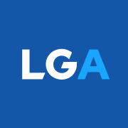 Logo Lake George Association