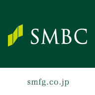 Logo Sumitomo Mitsui Financial Group, Inc. Ltd.