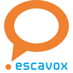Logo Escavox Pty Ltd.