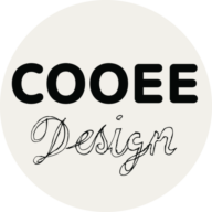 Logo Cooee Design AB