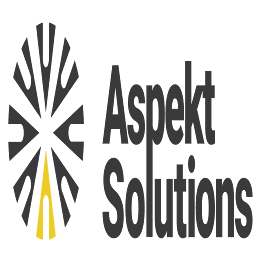 Logo Aspekt Solutions, Inc.