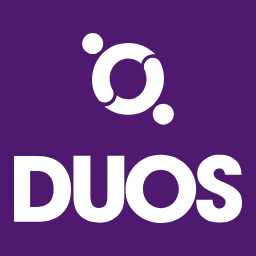 Logo Duos Living, Inc.