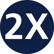 Logo 2Xideas US, Inc.