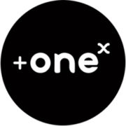 Logo +OneX