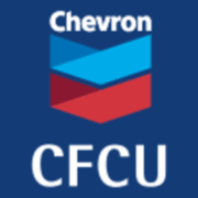 Logo Chevron Texas Employees Credit Union