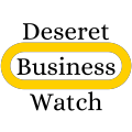 Logo Deseret Business Watch