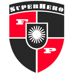 Logo Superhero Fire Protection LLC